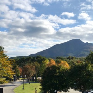 10月8日 秋の磐梯山