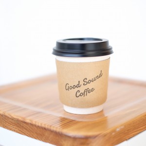 郡山市にあるスペイン式バル「GOOD SOUND COFFEE」