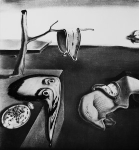 《シュルレアリスムとは、私自身だ》Surrealism is Myself, 1954