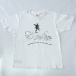 シュルレアリスムTシャツ/ホワイト ¥1,980