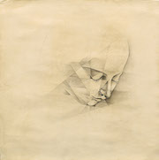 サルバドール・ダリ《アナ･マリア･ダリの肖像》1926年