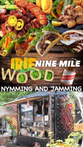 Irie Wood NINE MILE／ジャマイカ料理