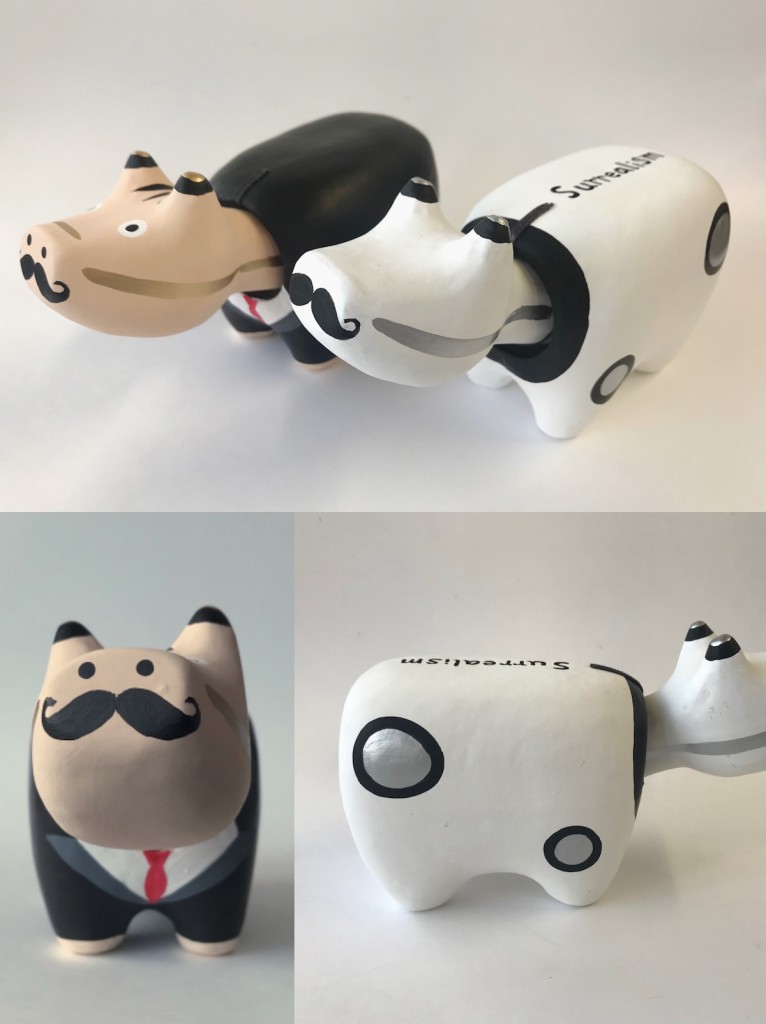 オリジナル「ひげべこ」抽選販売！