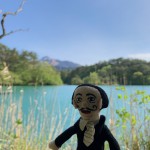 瑠璃色の五色沼は絶景なり＠毘沙門沼