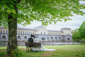 ©ウエディングドレス　クロエ