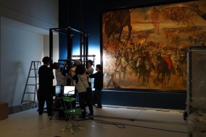 撮影：（一社）Art Archive Association