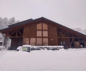 【H12★】磐梯山ジオパーク 協議会：ジオパークマガジン販売、 手のひら磐梯山作り体験