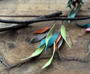 【H15】ichi.nico.3：『心が躍る』 ものづくりを！革小物