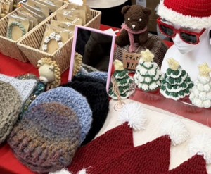 【H28】Maron&chip：かぎ針編み、マクラメ編みを中心とした小物