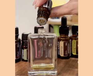 【O1】かもみぃる☆ nori・tama：運気爆上がり♪ 香りのスプレーWS