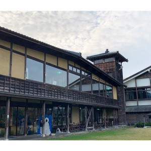 当館は「狐の嫁入り屋敷 2階大広間」に出店！