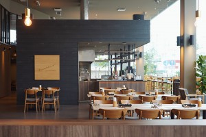 「EV GARDEN ふくしま」内にあるレストラン『Tuttino Kitchen』さん