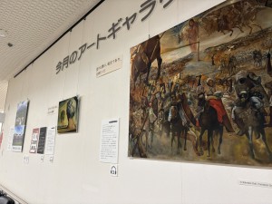 ヒビモロビ@総合南東北病院（郡山市）