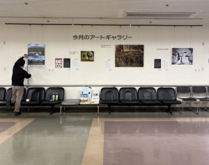 ヒビモロビ@総合南東北病院（郡山市）