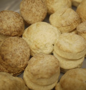 【F16】空色カフェ／レモンスカッシュ、焼き菓子