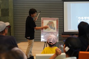 2017年には「ダリの美食学（ガストロノミー）」という展覧会も開催したんですよ〜