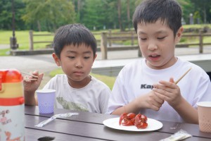 「もっと食べたい」という声が続出！