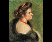 Portrait of Madame Maurice Denis