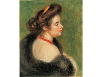 Portrait of Madame Maurice Denis
