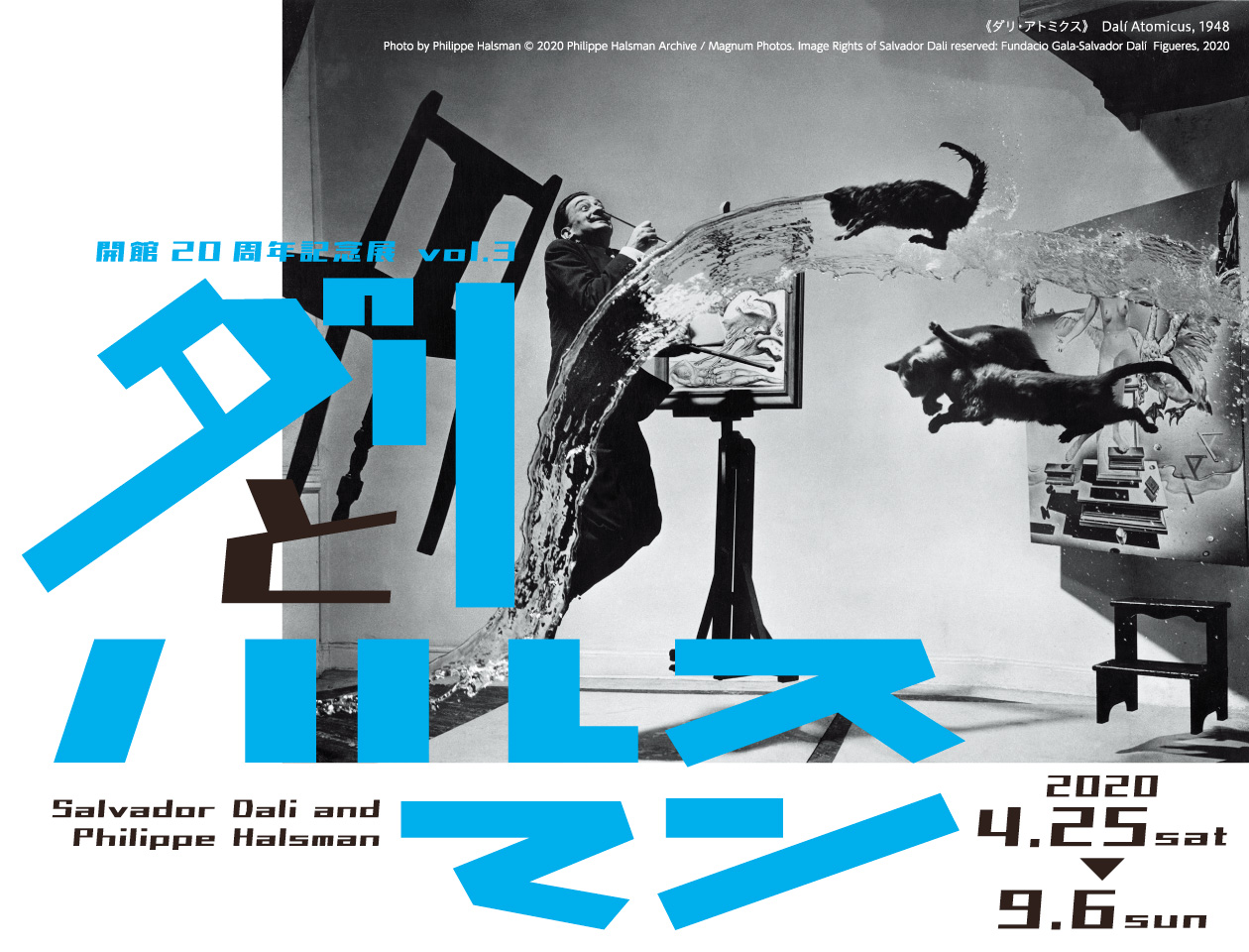 ダリとハルスマン