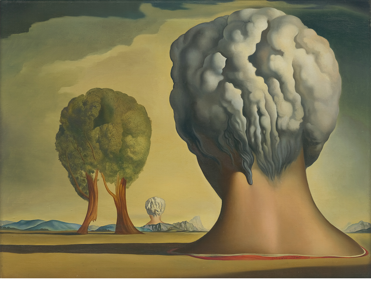 ビキニの3つのスフィンクス