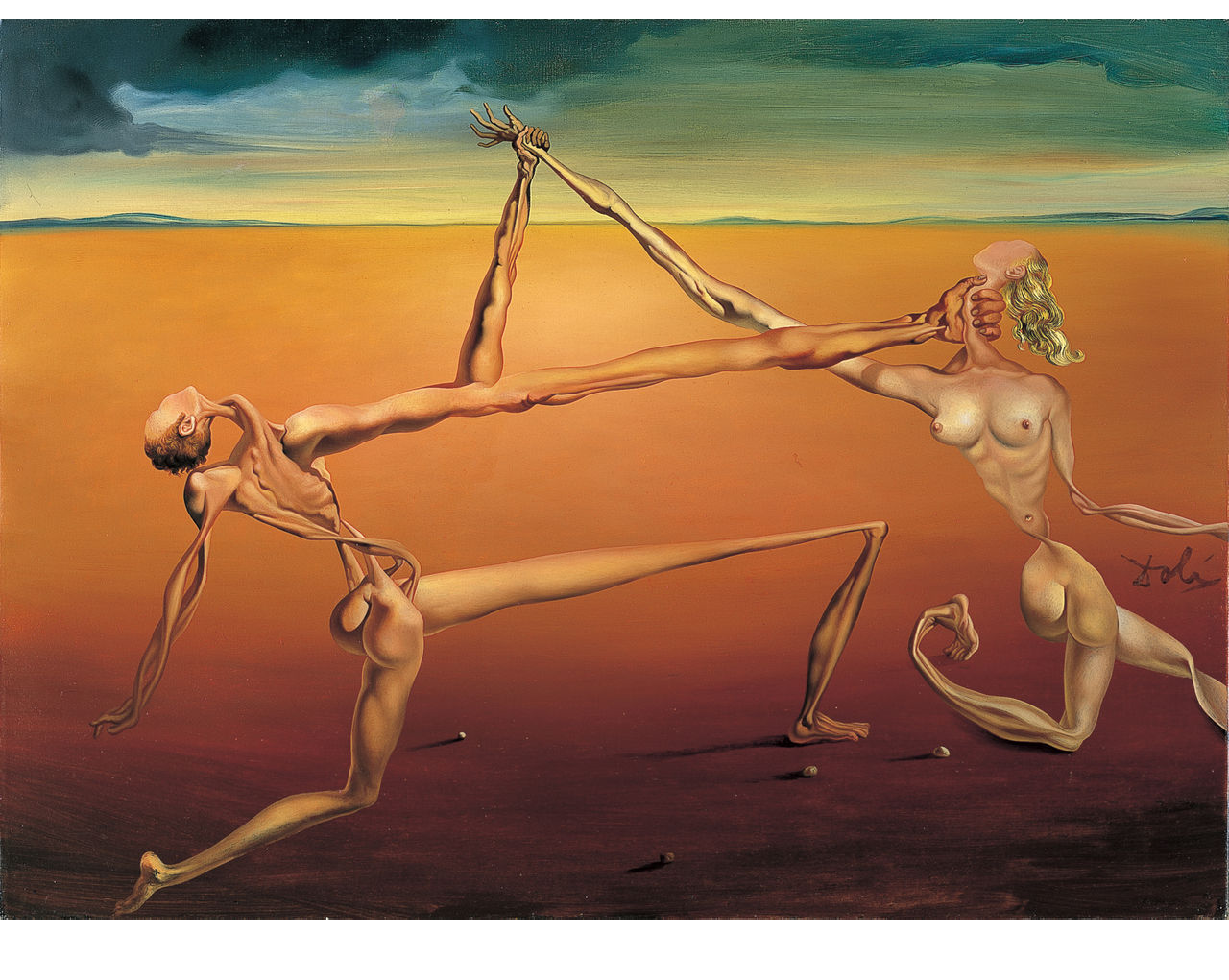 ダンス(ロックンロール)